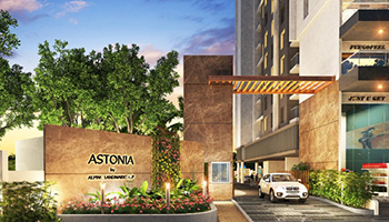 Alpine-Astonia