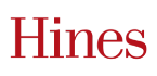 Hines Logo