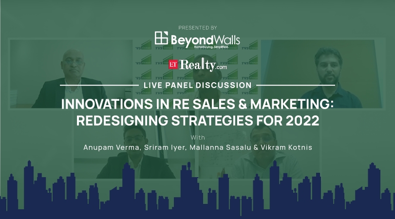Innovations In Real Estate Sales and Marketing (2022)