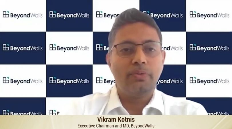 Vikram Kotnis, Executive Chairman & MD at BeyondWalls