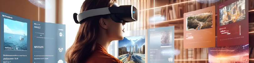 AR & VR for Tours & Guides