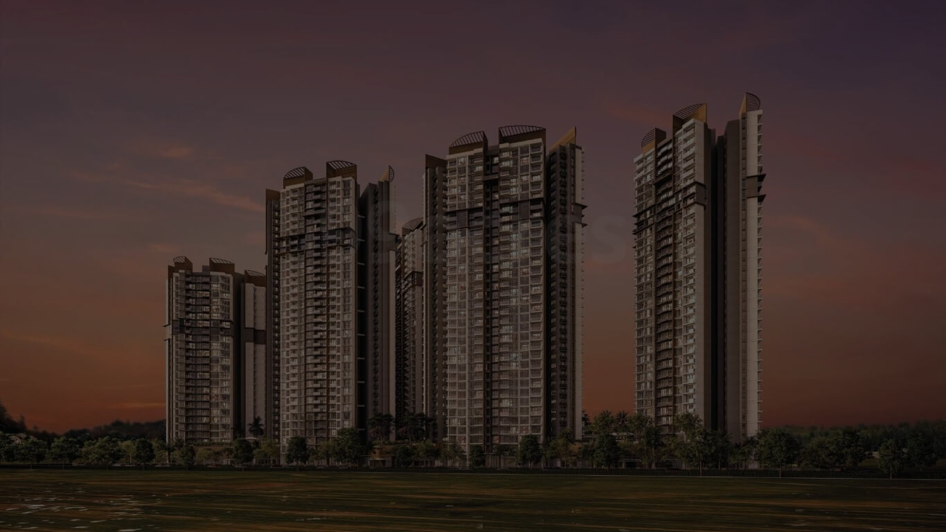 Amanora Arbano Towers