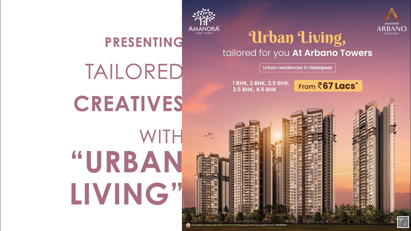 Amanora Arbano | BeyondWalls