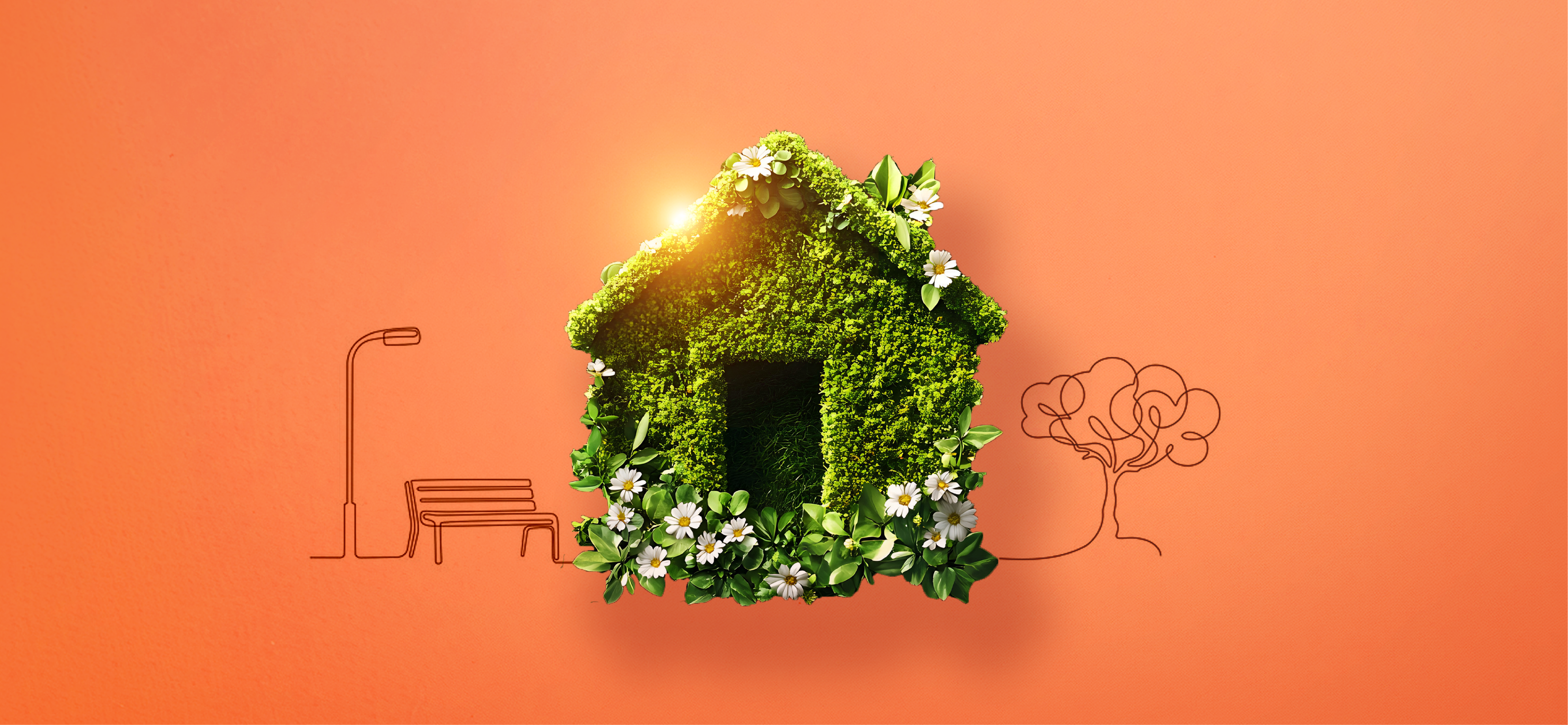 ecofriendly homes