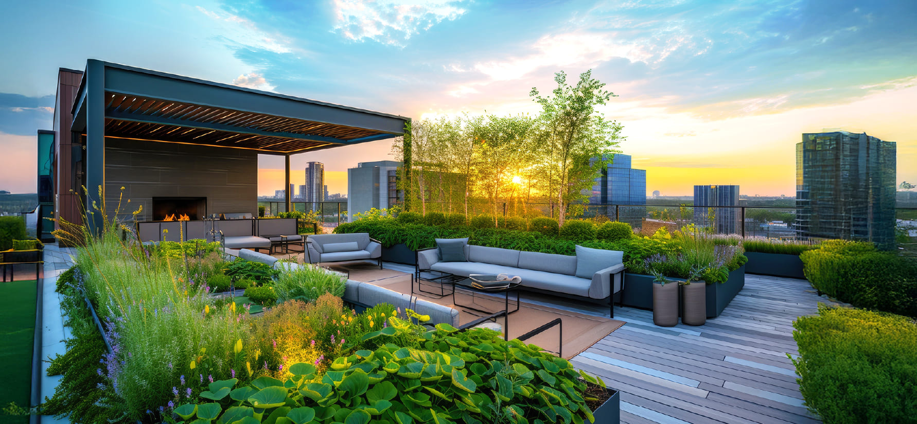Creating a Rooftop Garden The Ultimate Guide to Green Living