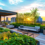 Creating a Rooftop Garden: The Ultimate Guide to Green Living