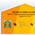 MHADA vs PMAY vs CIDCO: Which Government Housing Scheme Is Right for You?