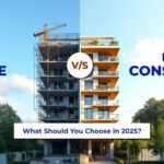 Ready-to-Move vs Under-Construction – What Should You Choose in 2025?