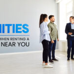 Top 5 Amenities to Look for When Renting a 1 BHK Flat Near You