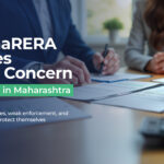 Why MahaRERA Recoveries Remain a Concern for Homebuyers in Maharashtra
