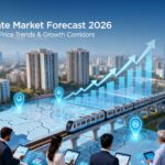 Pune Property Market Forecast 2026: Hotspots, Prices & Growth Corridors