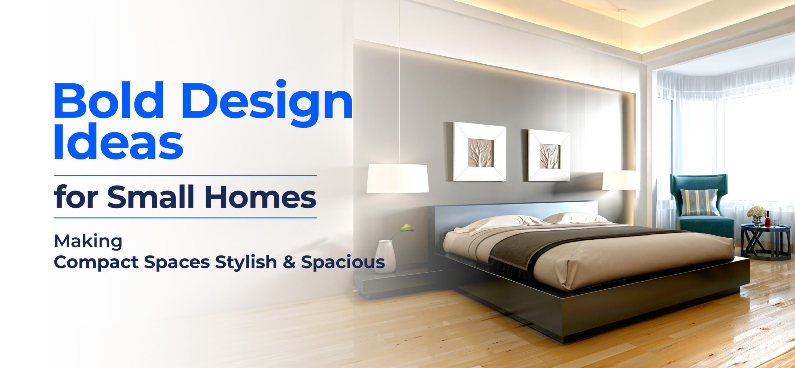 Designing Small Homes with Confidence: When Bold Choices Work Better Than Minimalism