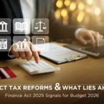 Finance Act 2025 Impact: What It Signals for Budget 2026 Property Tax