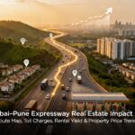 Mumbai Pune Expressway Property in 2026: Why the Corridor Between Two Cities Keeps Rewarding Investors