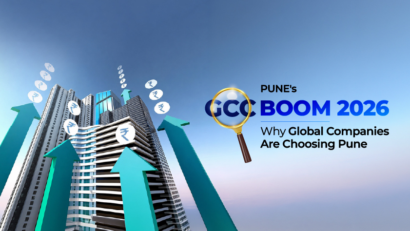 Pune’s GCC Boom 2026: Why Global Companies Are Choosing Pune