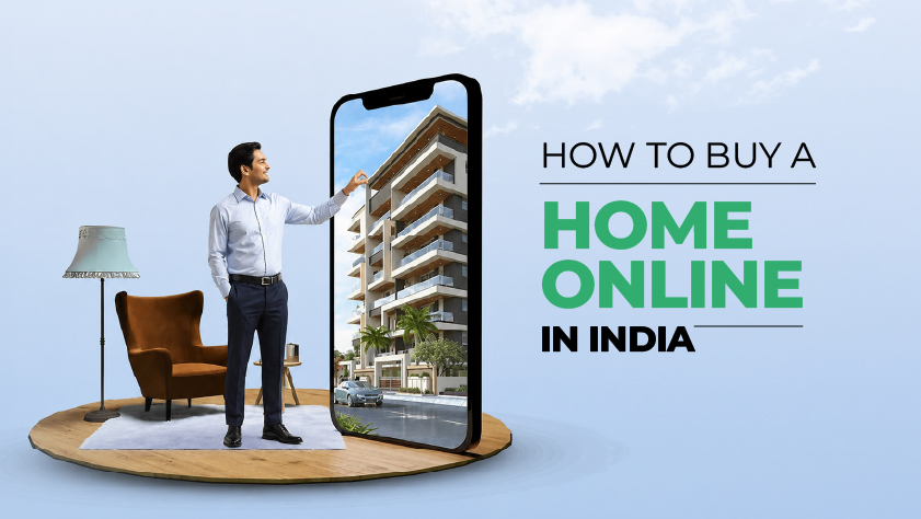 How to Buy a Home Online in India: Complete Step-by-Step Guide