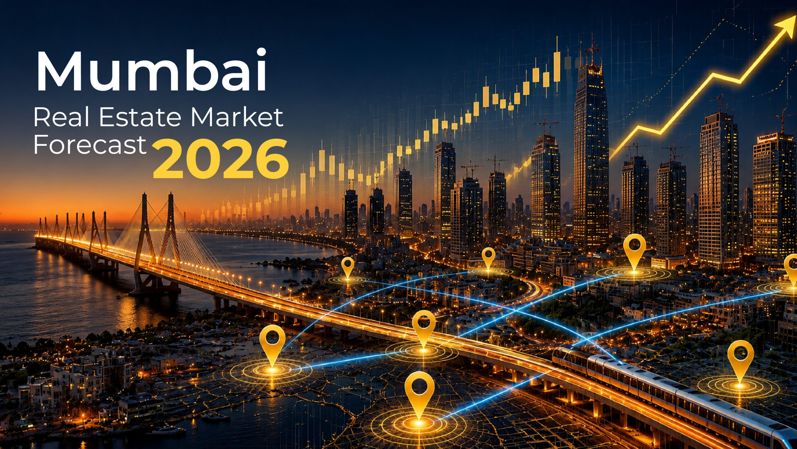 Mumbai Real Estate Market Forecast 2026: Trends, Prices & Investment Opportunities