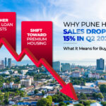 Why Pune Housing Sales Dropped 15% in Q2 2026 — What It Means for Buyers Right Now